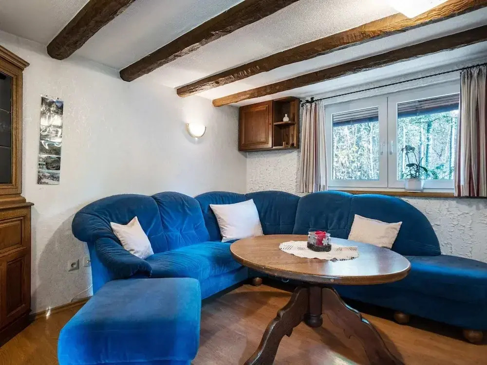 Ferienhaus in Sauerland nahe Winterberg Skifahren