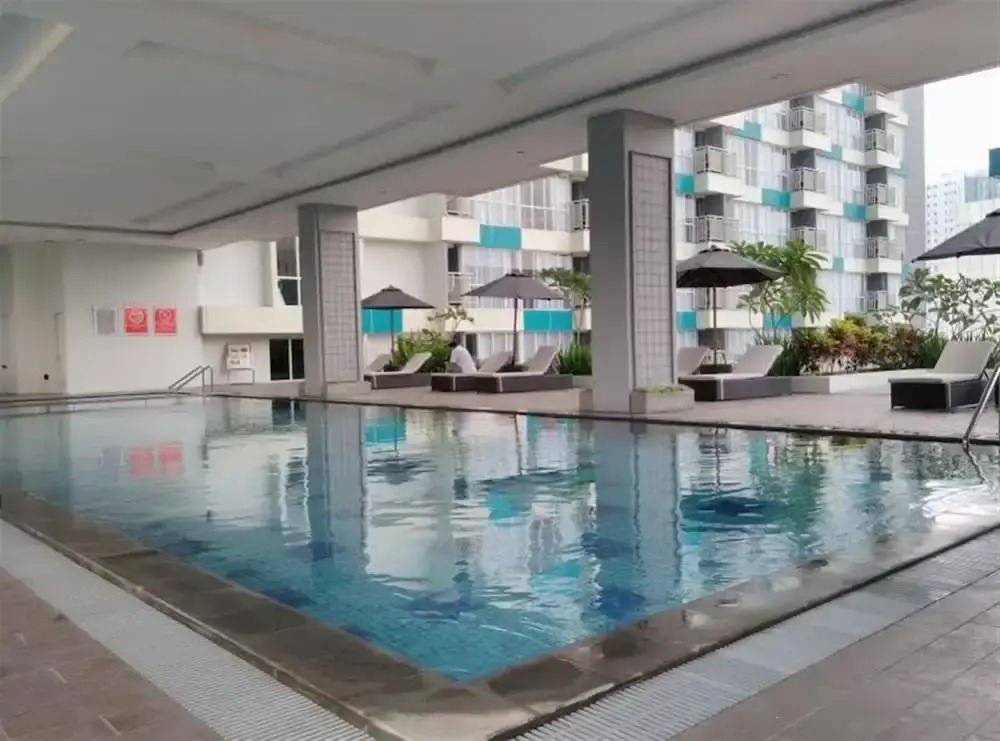 Highest Value Studio Apartment at H Residence