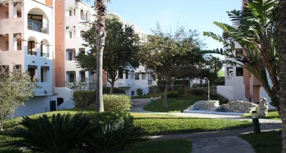 103406 Apartment In Zahara