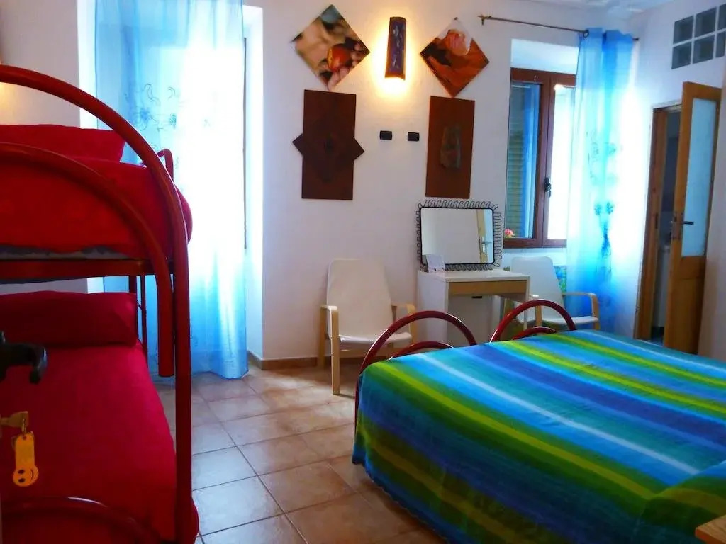 B&B Orgosolo