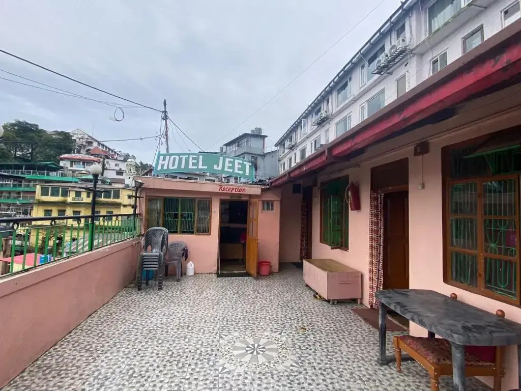 Hotel Jeet By WB Inn