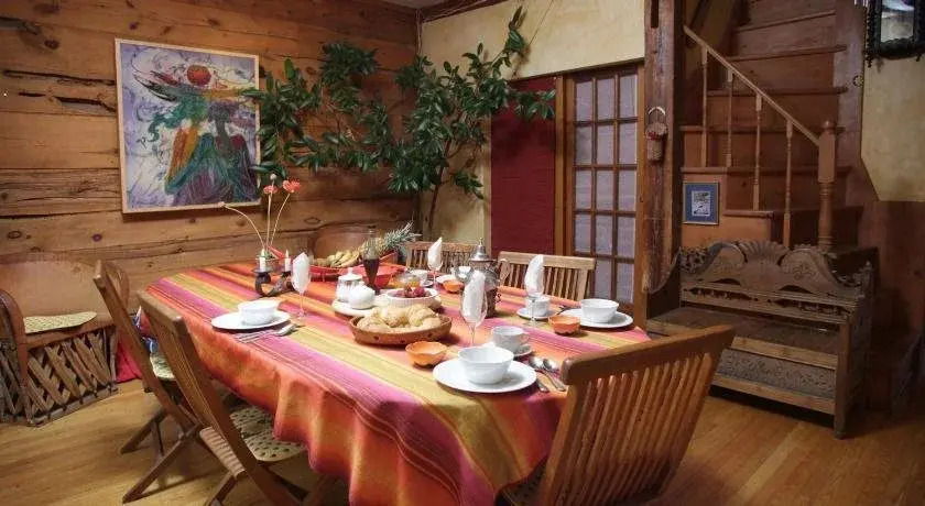 Gîte Shézelles