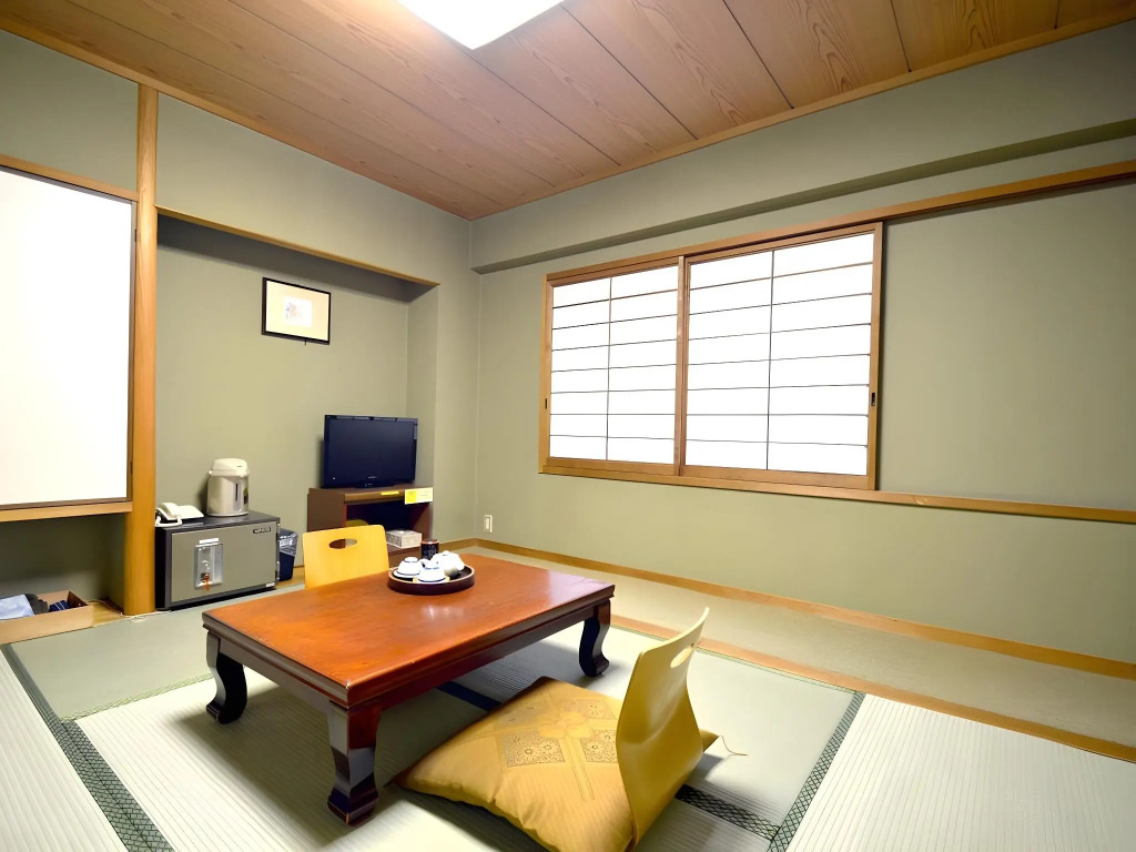 Shin Kabakawa Kanko Hotel