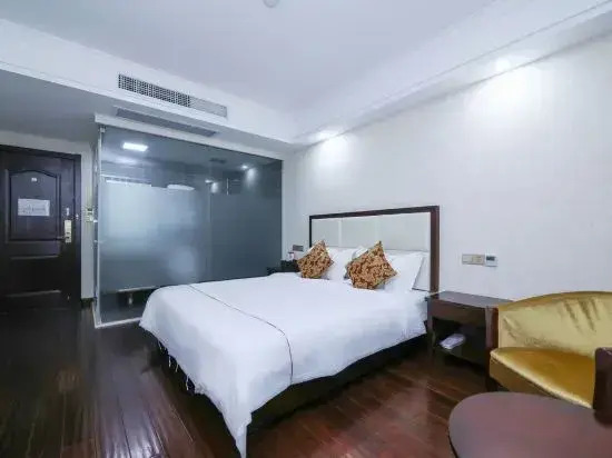 Xiangshan Film City Mingdi Homestay