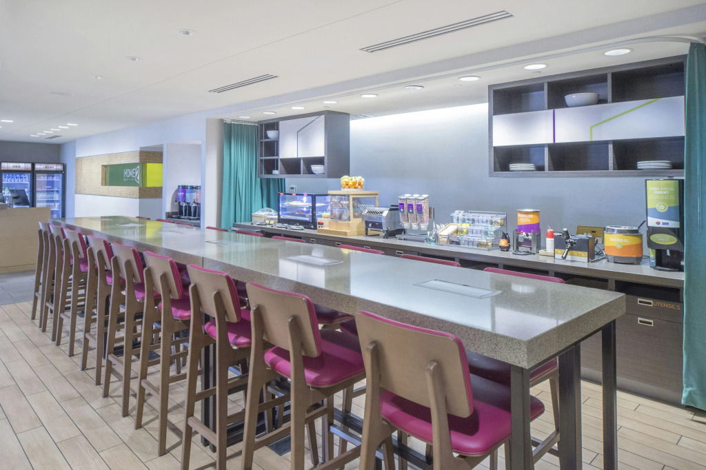 Home2 Suites by Hilton Saratoga Malta