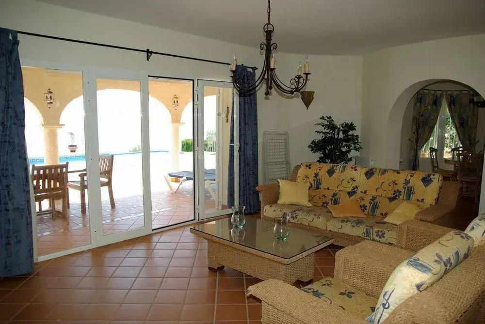 Villa in Benitachell, Alicante 102528 by MO Rentals