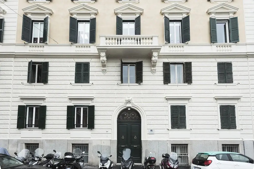 Vaticano Luxury Guest House