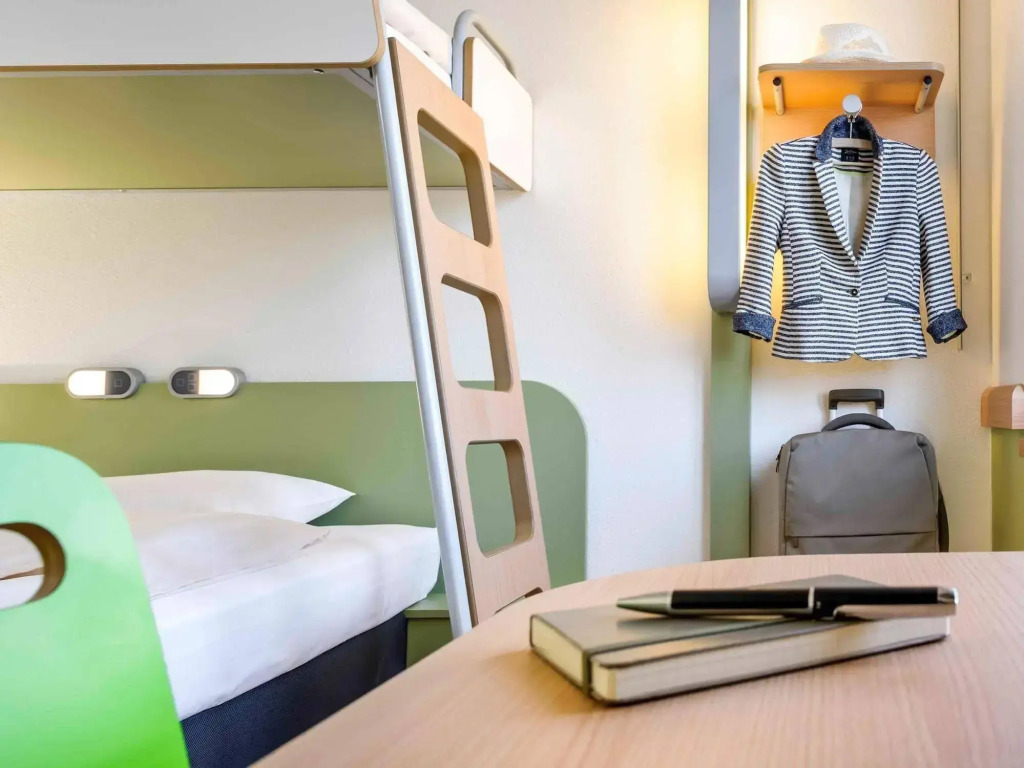 Ibis Budget Dole-Choisey