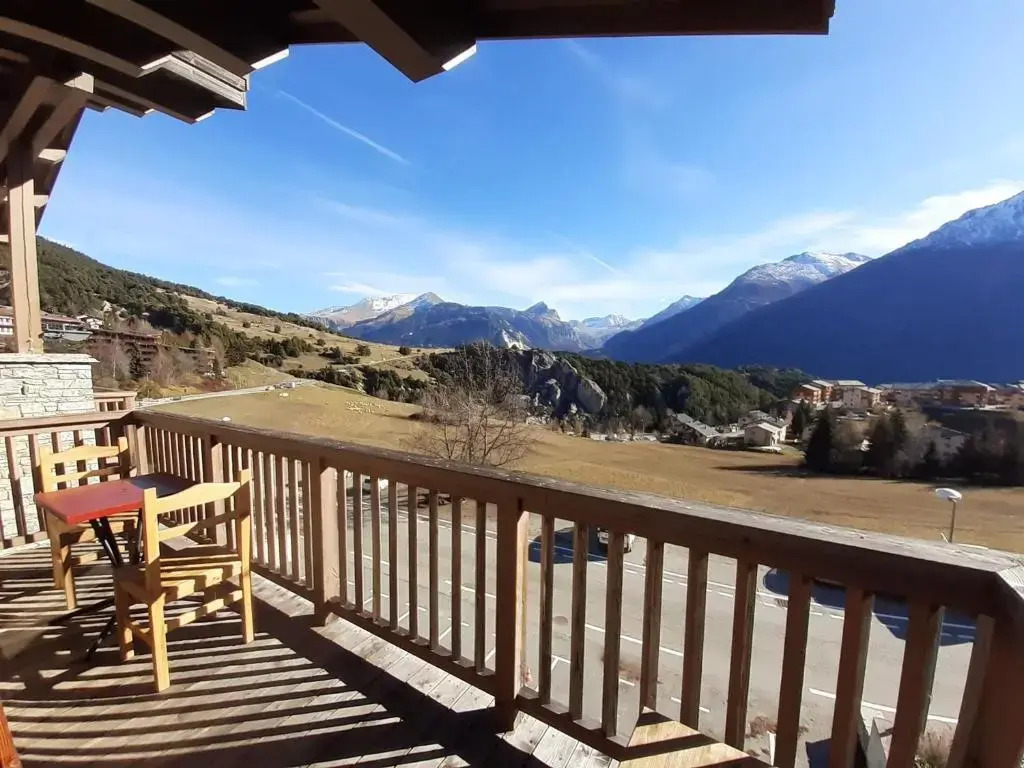 Appartement Aussois, 3 pièces, 6 personnes - FR-1-508-244