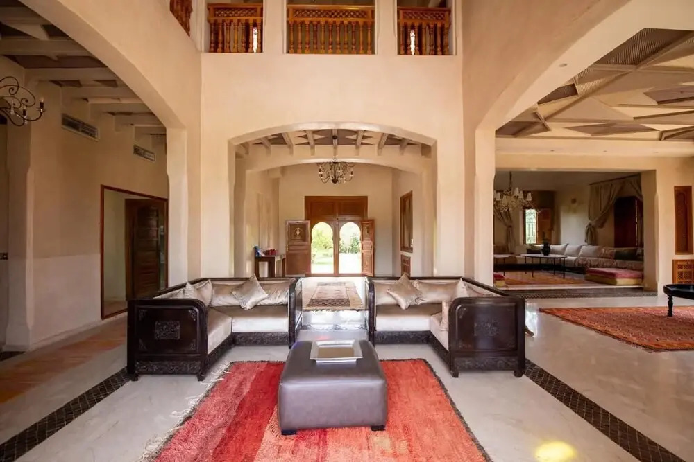 Domaine 3 Riads