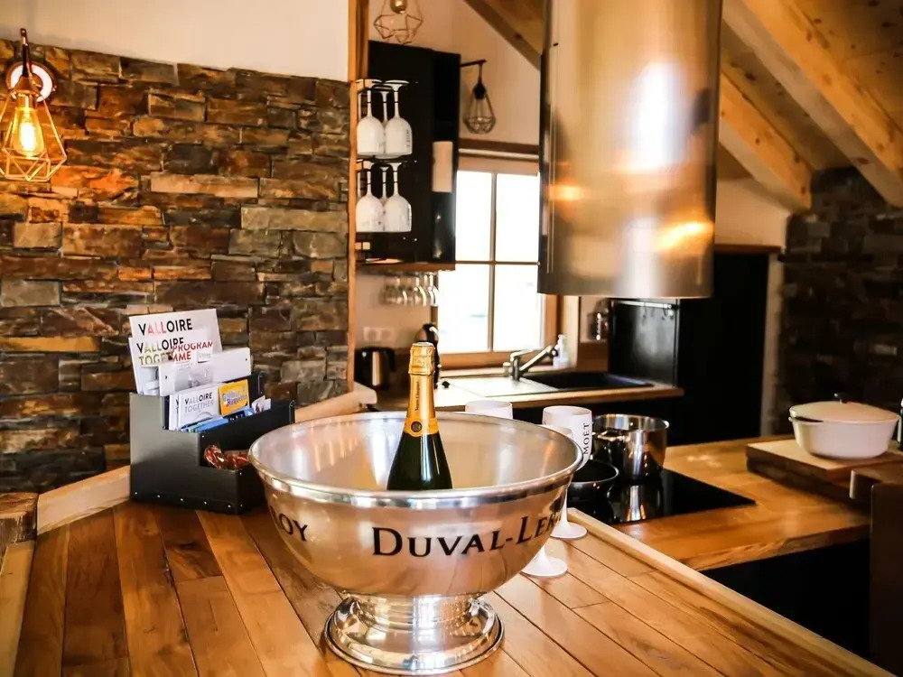 Cottage in Valloire With Ski-storage