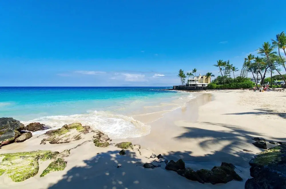 Big Island White Sands Village 228 by Coldwell Banker Island Vacations