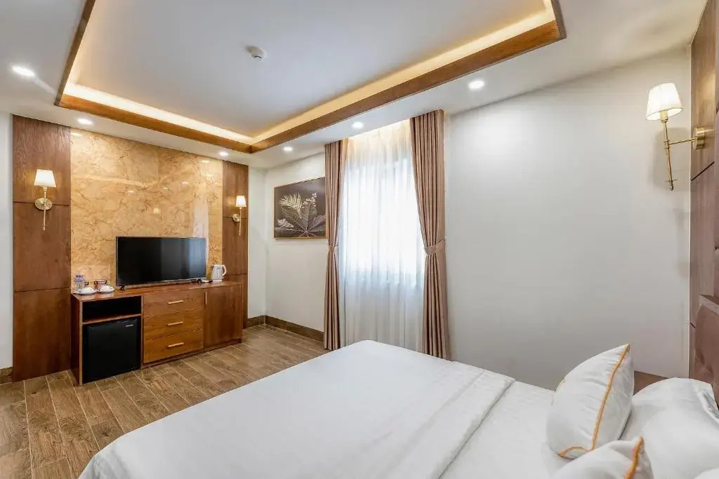 Hotel Trí Lê