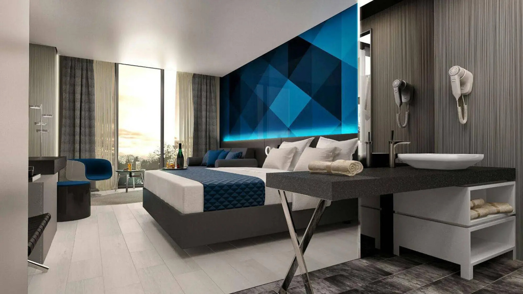 Bosphorus Sorgun Hotel - All Inclusive