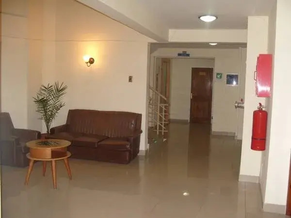 Hotel Jham Colonial