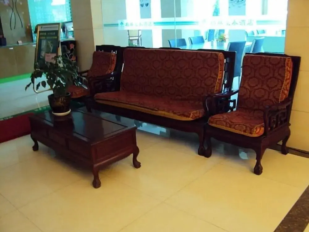 Jinjiang Inn Style Shangrao Poyang Government