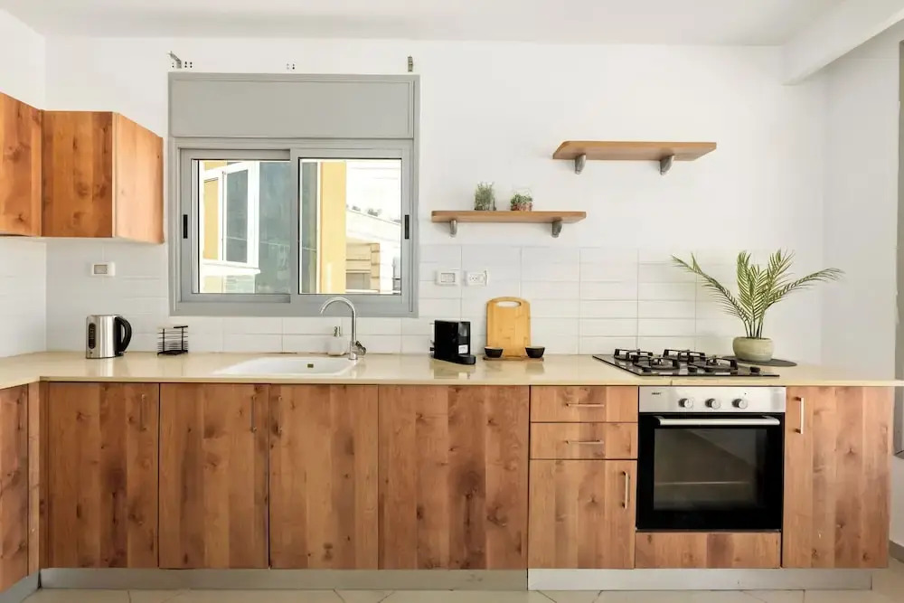 MAMAD - Sea View Beach Penthouse by Sea N' Rent