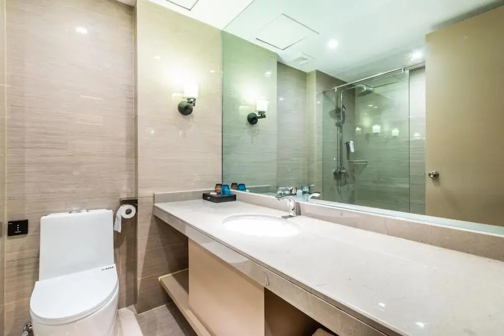 Gya Hangzhou Linan Qingshan Lake Science City Hotel