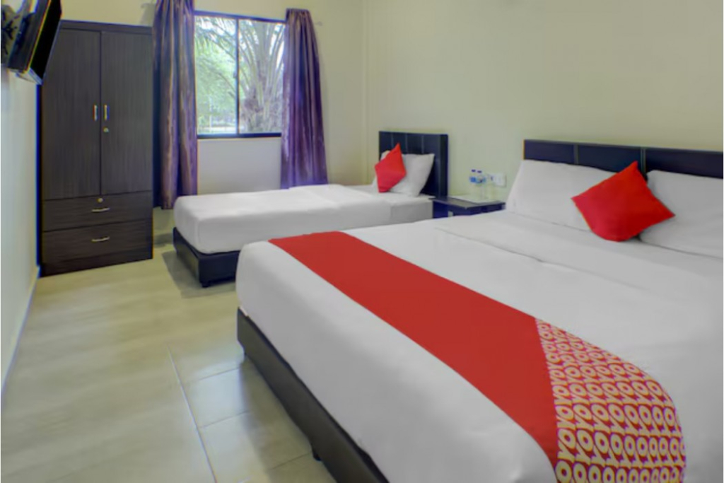 Hotel O Sedili Inn Resort