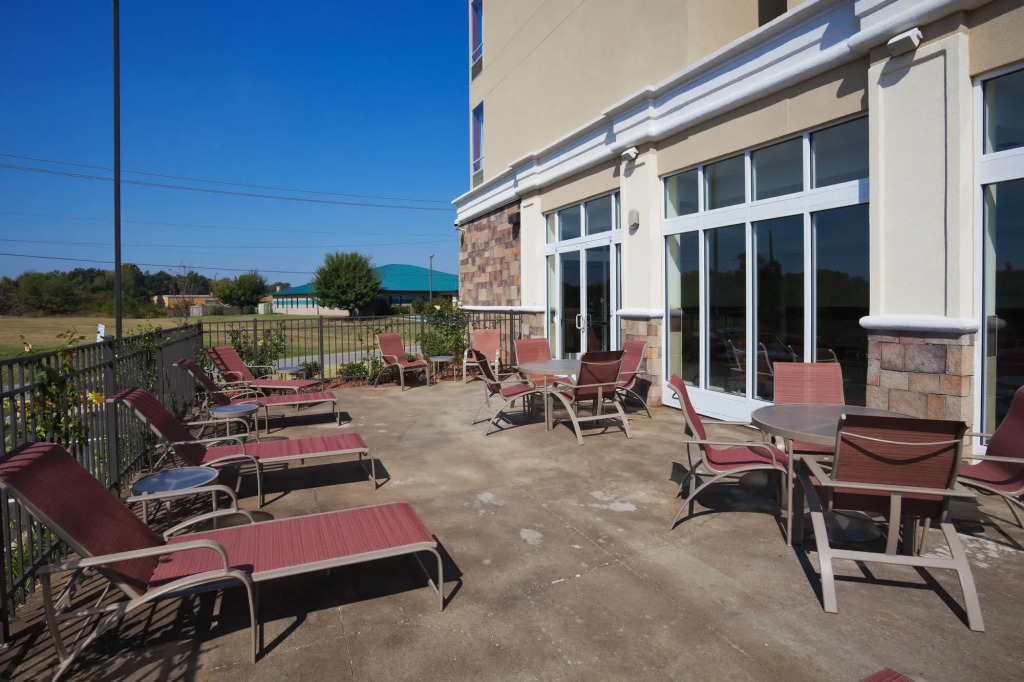 Holiday Inn Meridian E I 20/I 59 by IHG