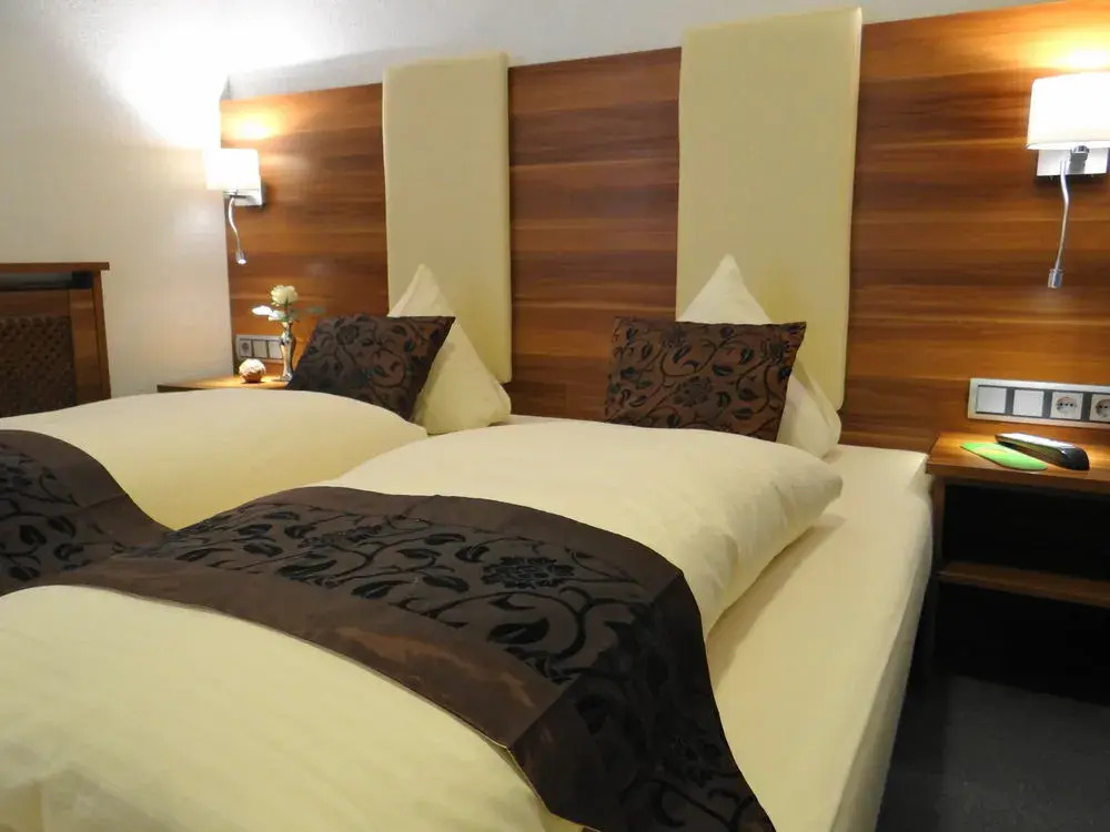 Hotel Schützenhof mit Klimaanlage