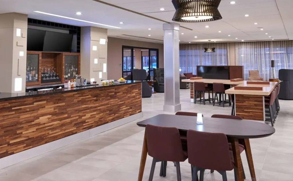 Courtyard by Marriott Jackson