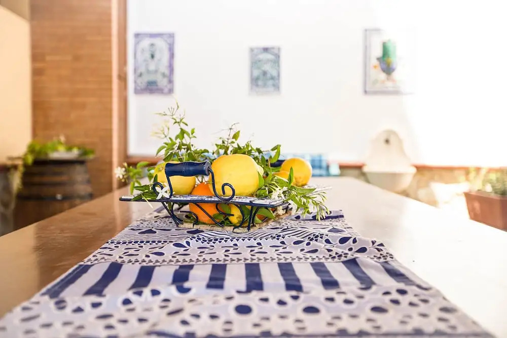 Casa Fiordaliso Paradise Home Sicily