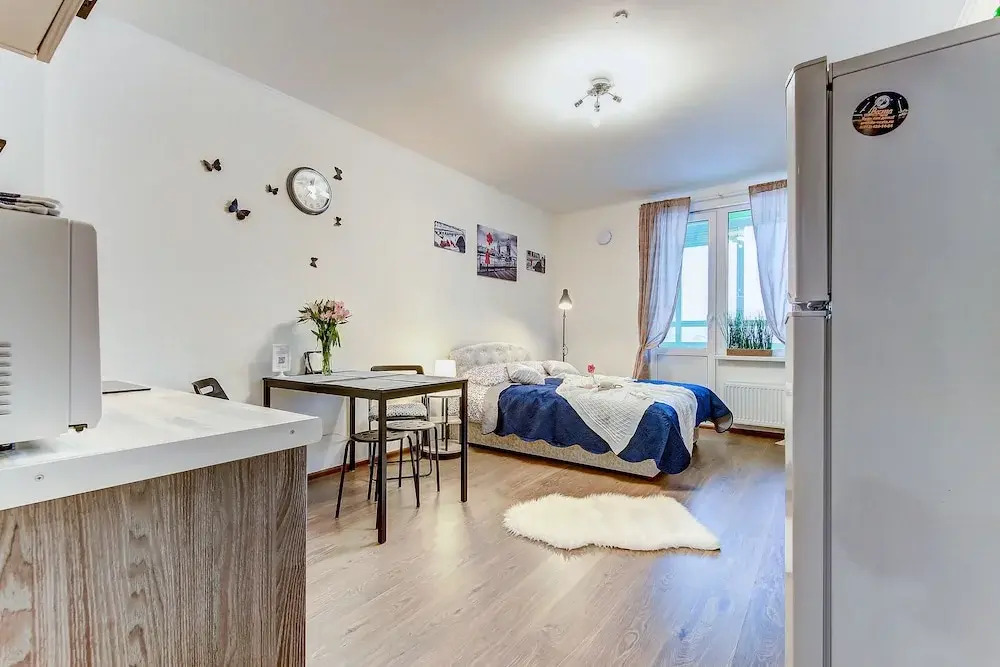 Apartment Vesta at Energetikov