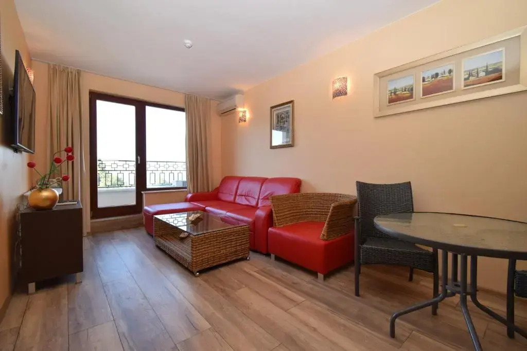 Luxury Apartment Zlatna Kotva