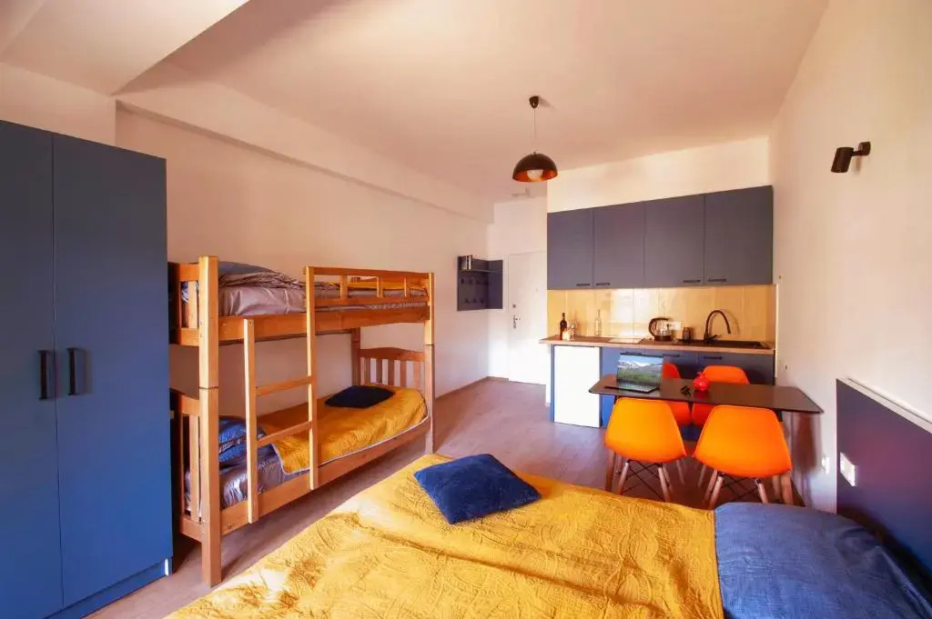 Gudauri Smart Apartment