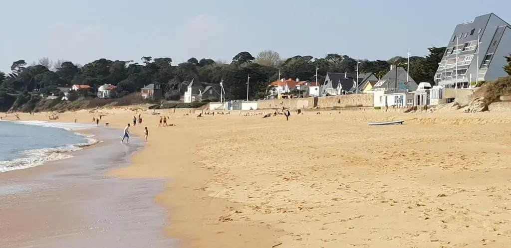 Les sables d’or