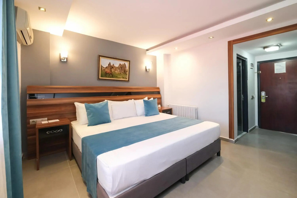 Aleria Cappadocia Hotel