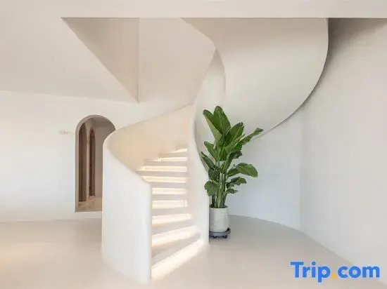 Shengsi Shancheng Xiye seaview villa