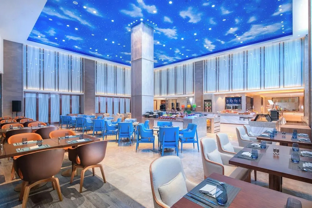 FlyZoo Hotel - Alibaba Future Hotel