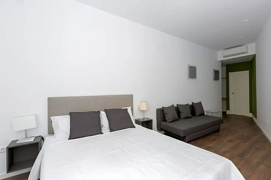 Ronda9 central suites