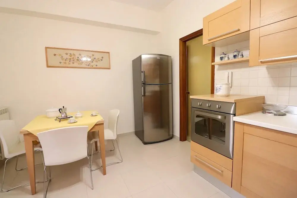 La Terrazza Parco Lauro Apartment
