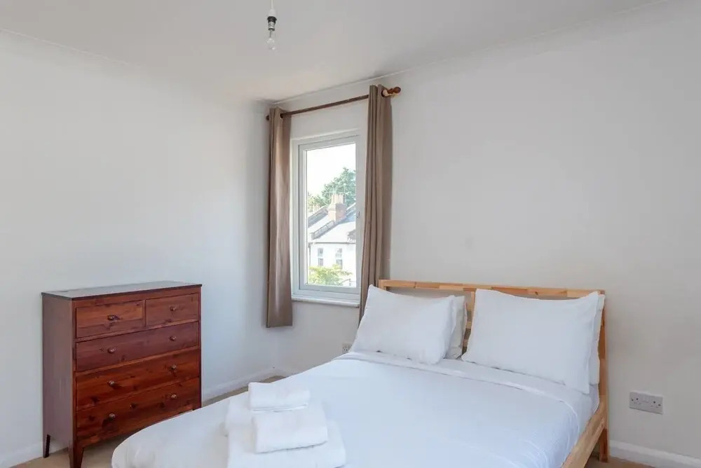 Quiet 2 Bedroom Apartment
