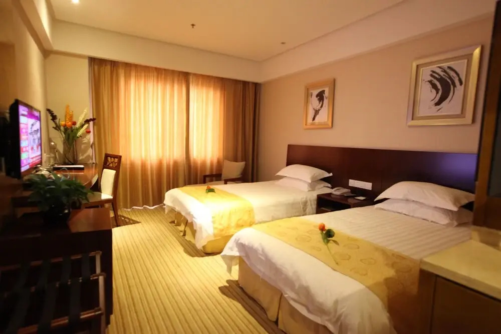 Hangzhou Fuyang Qianbei City Hotel