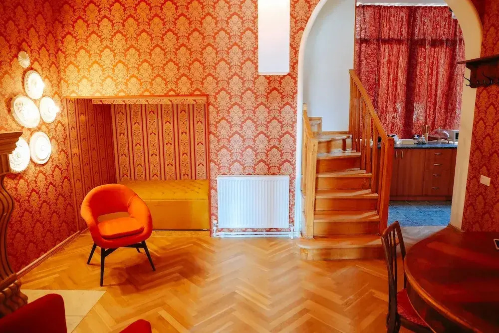 Four Rooms