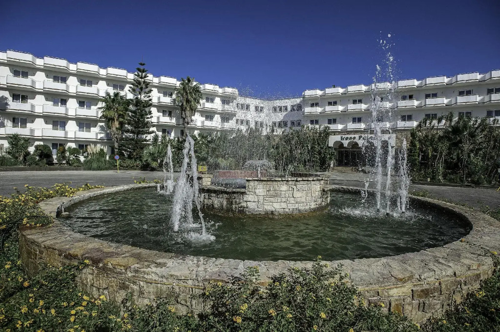 Irene Palace Beach Resort