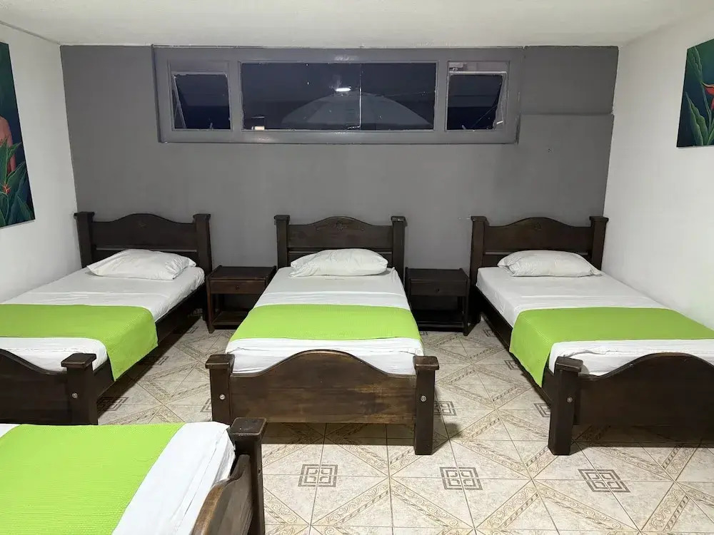 Hotel Inambu Villavicencio