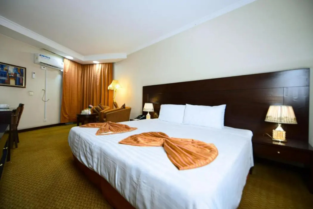 International Palestine Hotel