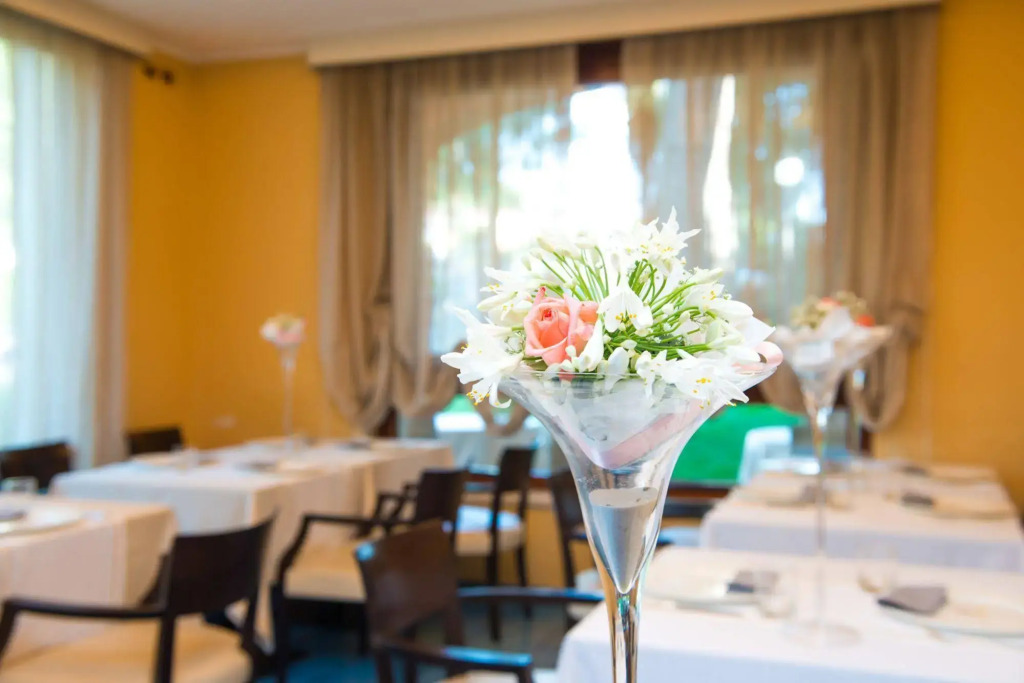 Hotel Villa Albani