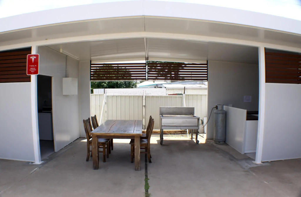 Baths Motel Moree