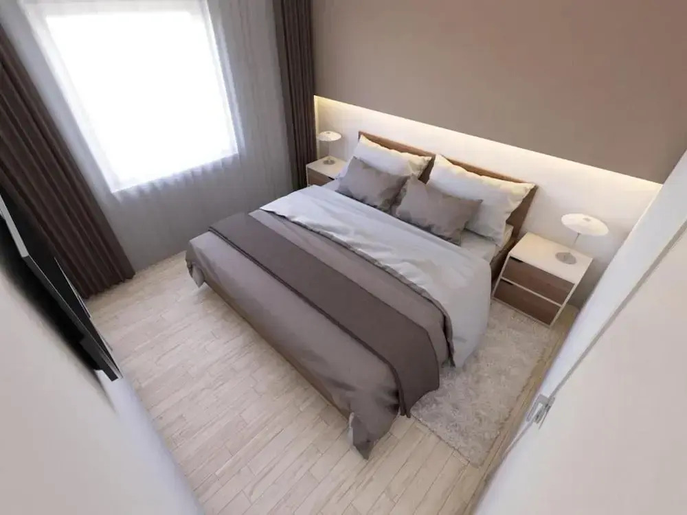 Apartments Villa Subic - Two Bedroom Apartment with Balcony A2