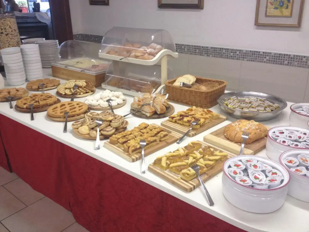 Hotel Villa Itala