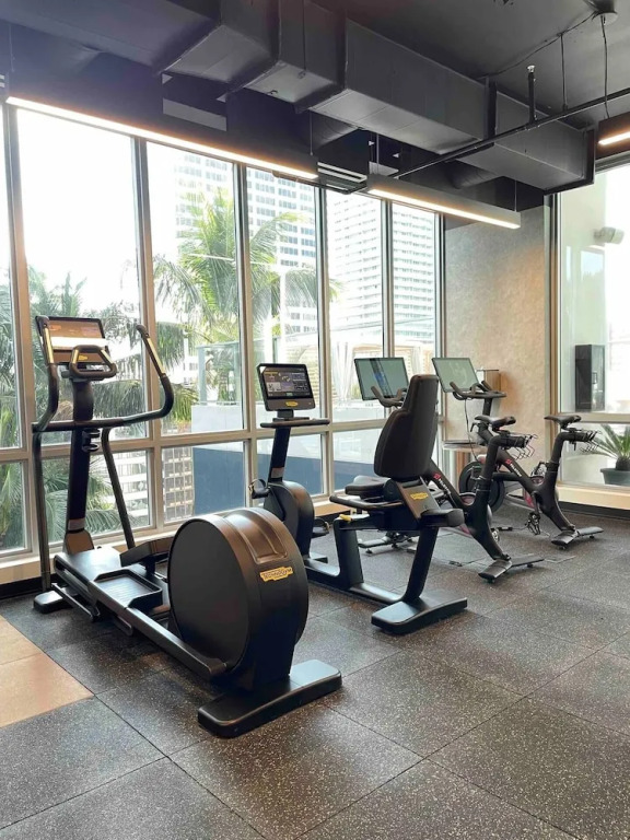 Boutique Condo In Dt Miami Perfect For Couples/fam 1 Bedroom Condo