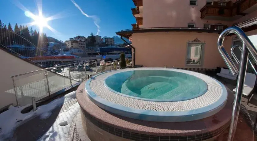 Hotel Cristallo