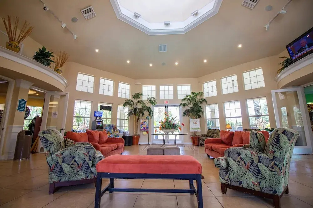 Princess Palms Apartment 3 Bedroom