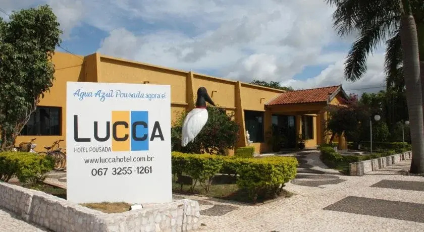 Pousada Agua Azul